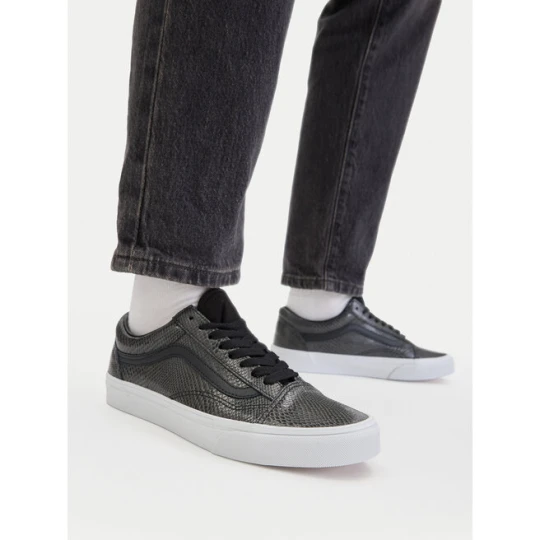 Zdjęcie produktu Tenisówki Vans Old Skool VN000EDYBM81 Czarny