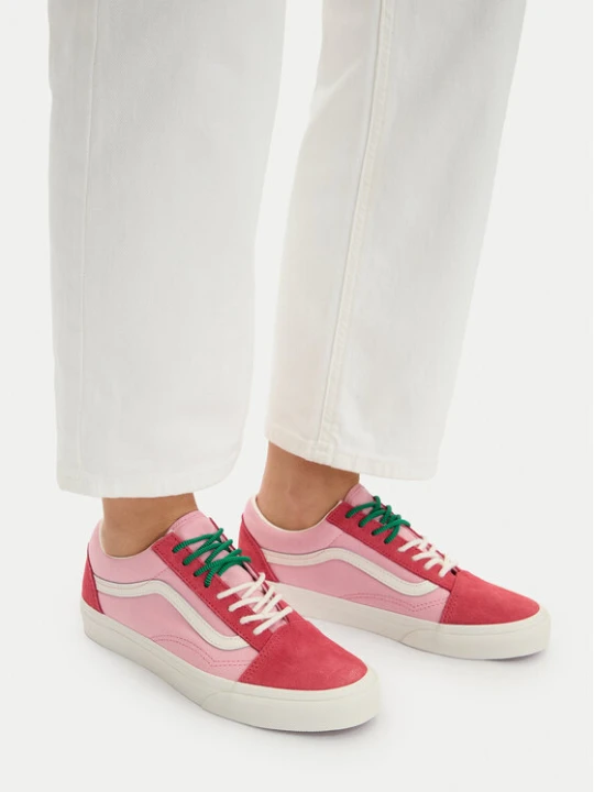 Zdjęcie produktu Tenisówki Vans Old Skool VN000EDYFO91 Różowy