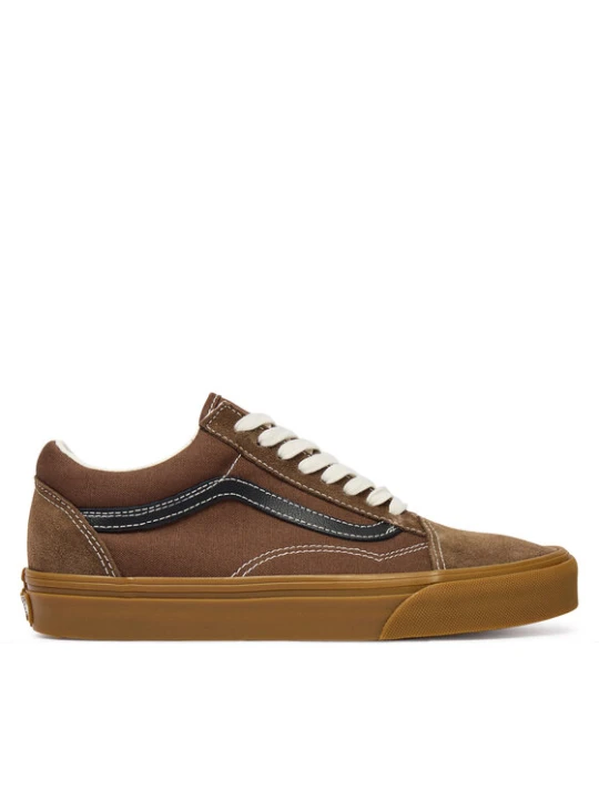 Zdjęcie produktu Tenisówki Vans Old Skool VN000Z90FST1 Brązowy