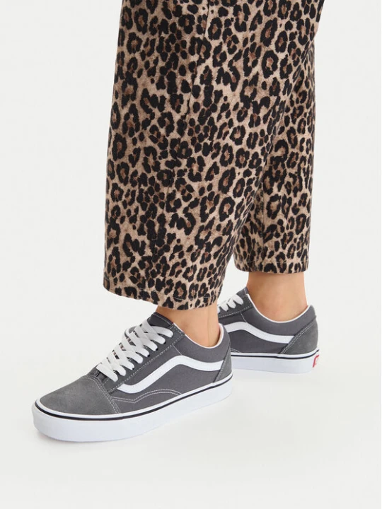 Zdjęcie produktu Tenisówki Vans Old Skool VN0A4BV51951 Szary