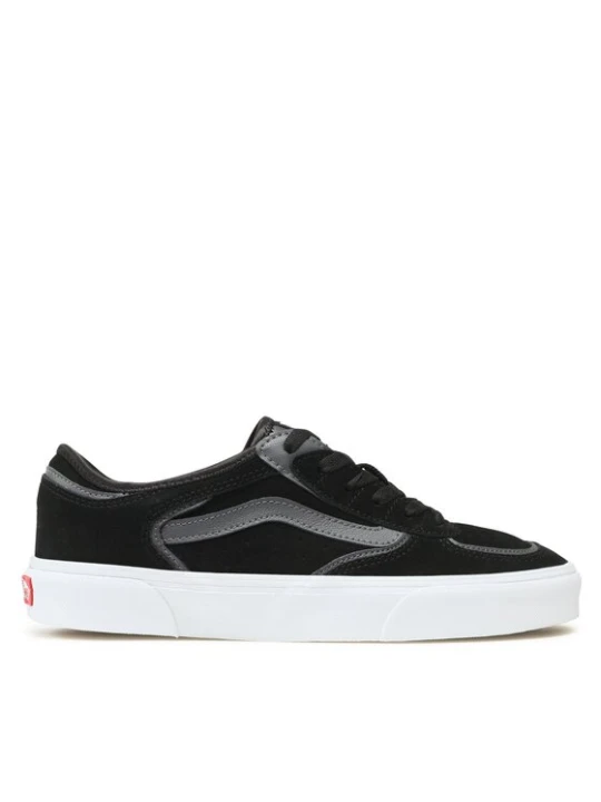 Zdjęcie produktu Tenisówki Vans Rowley Classic VN0009QJKOU1 Czarny