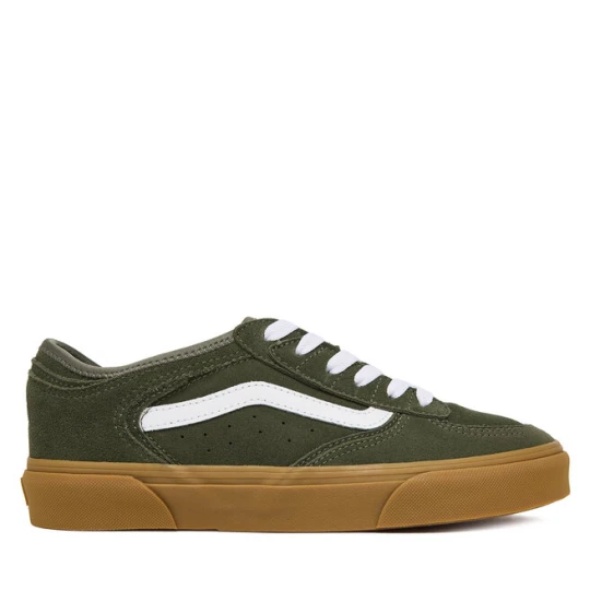 Zdjęcie produktu Tenisówki Vans Rowley Classic VN000SF4N3U1 Khaki