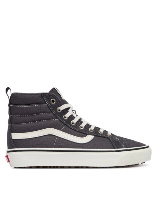 Zdjęcie produktu Tenisówki Vans SK8 Hi Insulated VN000Y611O71 Szary ciemny