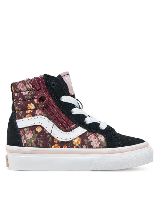 Zdjęcie produktu Tenisówki Vans SK8-Hi Reissue Side Zip VN0007Q3BOV1 Czarny