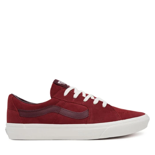 Zdjęcie produktu Tenisówki Vans SK8-Low VN0009QRRED1 Czerwony