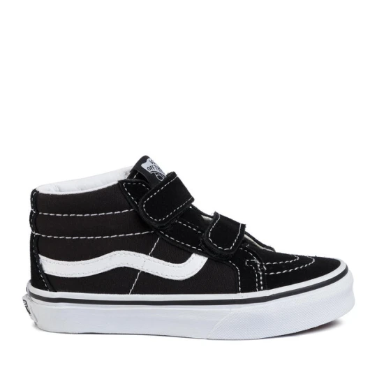 Zdjęcie produktu Tenisówki Vans Sk8-Mid Reissue V VN00018T6BT1 Czarny