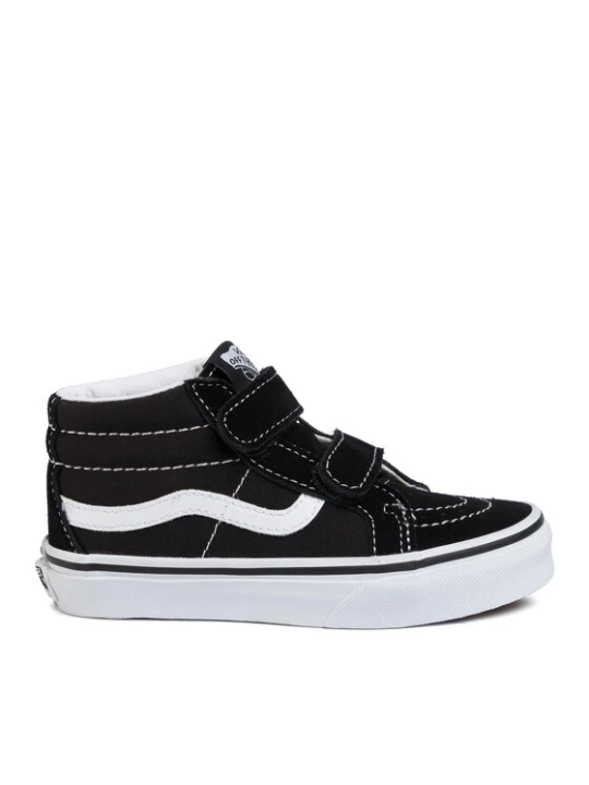 Zdjęcie produktu Tenisówki Vans Sk8-Mid Reissue V VN00018T6BT1 Czarny