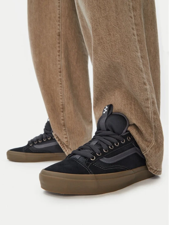 Zdjęcie produktu Tenisówki Vans Skate Old Skool 36+ VN000D5RB0V1 Czarny