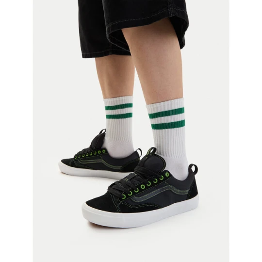 Zdjęcie produktu Tenisówki Vans Skate Old Skool 36 + VN000D5RBMB1 Czarny