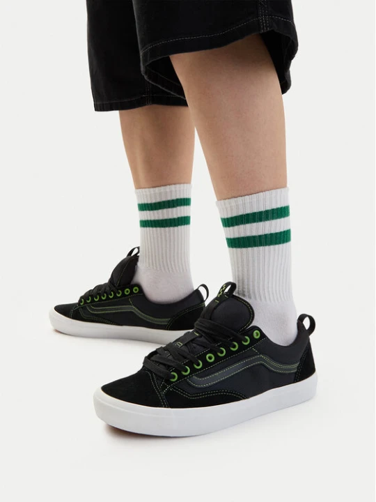 Zdjęcie produktu Tenisówki Vans Skate Old Skool 36 + VN000D5RBMB1 Czarny
