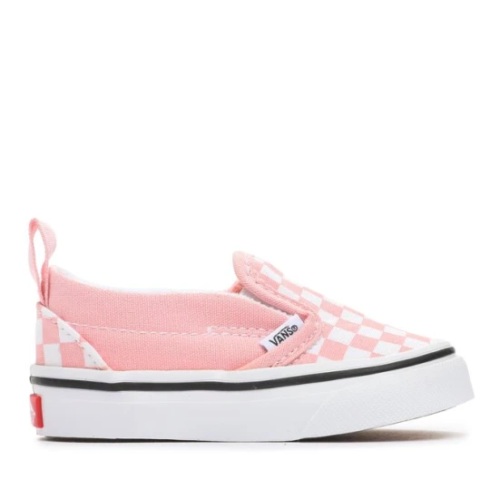 Zdjęcie produktu Tenisówki Vans Slip-On V VN000UBS99H1 Różowy