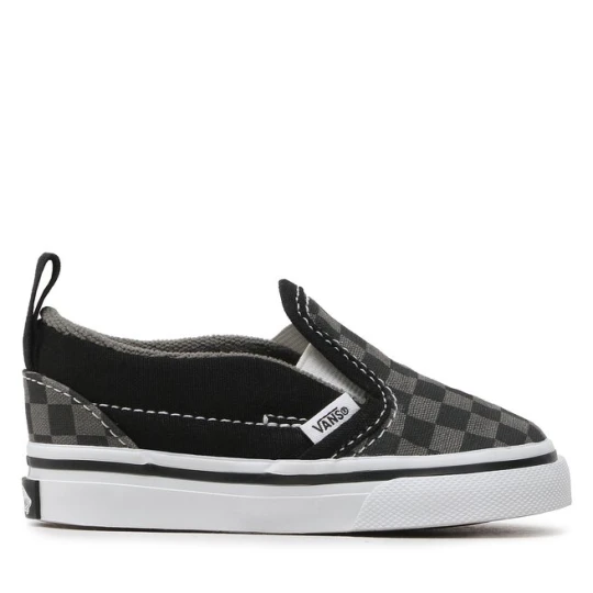 Zdjęcie produktu Tenisówki Vans Slip-On V VN0A3488EO01 Szary