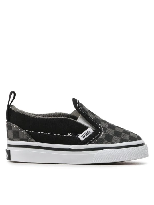 Zdjęcie produktu Tenisówki Vans Slip-On V VN0A3488EO01 Szary
