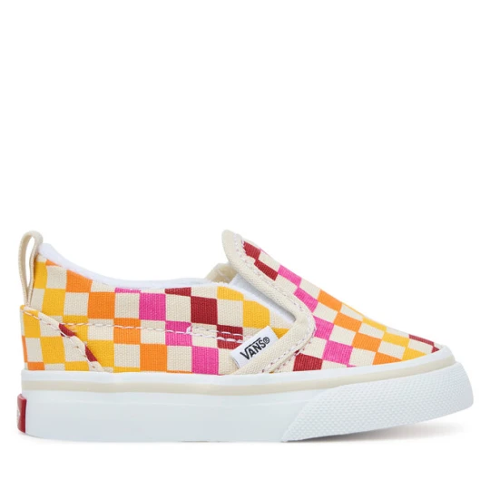 Zdjęcie produktu Tenisówki Vans Slip-On VRetro VN000D0S7051 Kolorowy