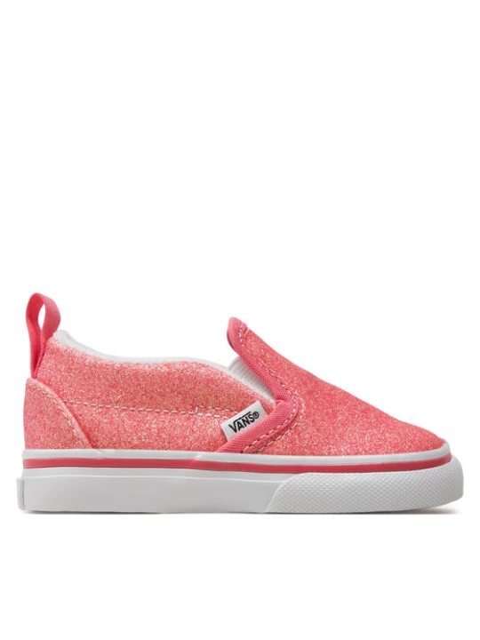 Zdjęcie produktu Tenisówki Vans Td Slip-On V VN000UBSPNK1 Różowy