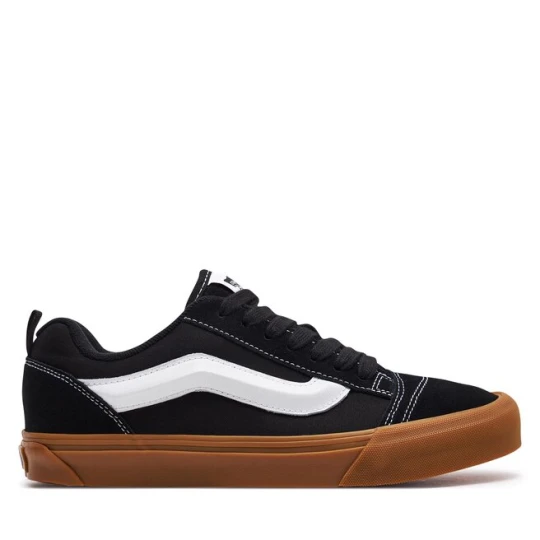 Zdjęcie produktu Tenisówki Vans U Knu Skool VN0009QCB9M1 Czarny