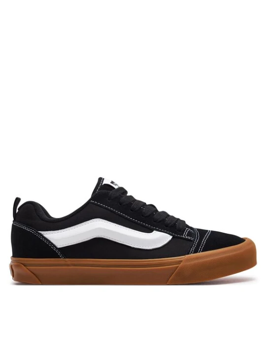 Zdjęcie produktu Tenisówki Vans U Knu Skool VN0009QCB9M1 Czarny