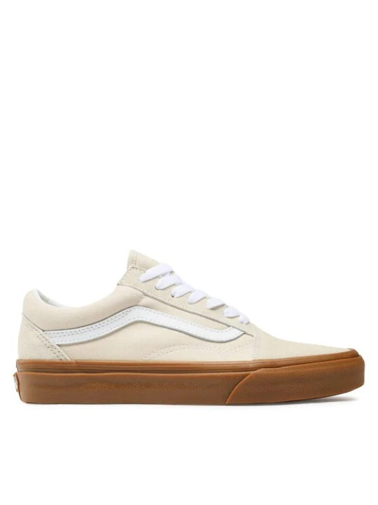 Zdjęcie produktu Tenisówki Vans Ua Old Skool VN000D3H2LH1 Beżowy