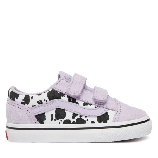Zdjęcie produktu Tenisówki Vans VN000CTGGRG1 Fioletowy