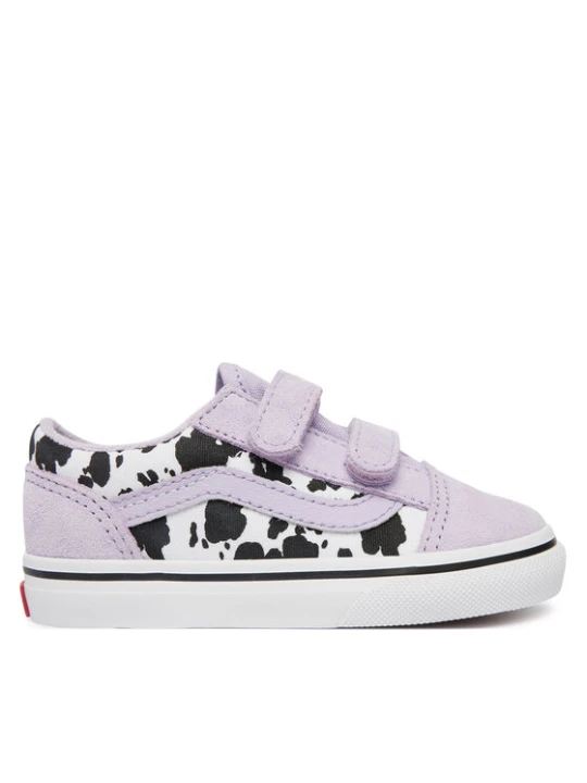 Zdjęcie produktu Tenisówki Vans VN000CTGGRG1 Fioletowy