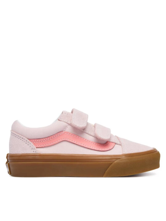 Zdjęcie produktu Tenisówki Vans VN000CYAGSF1 Różowy jasny