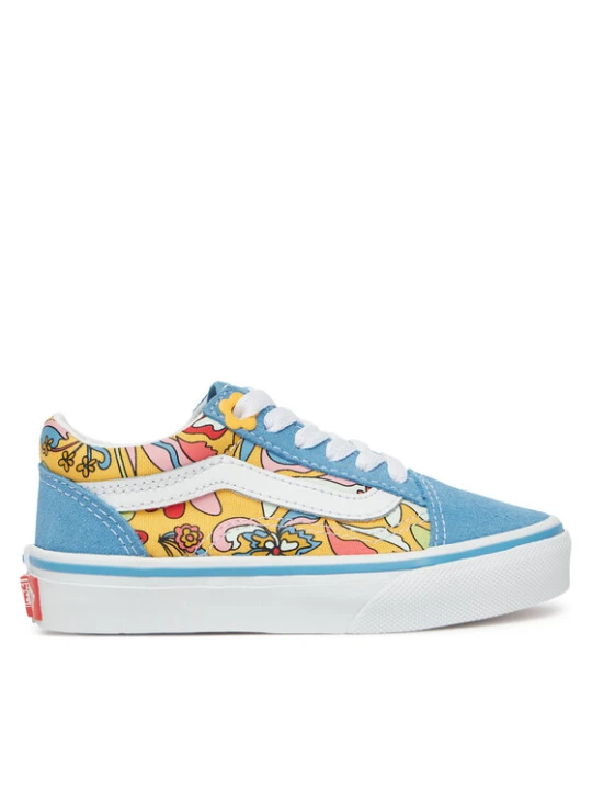 Zdjęcie produktu Tenisówki Vans VN000CYVBOW1 Niebieski
