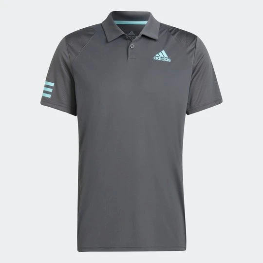 Zdjęcie produktu Tennis Club 3-Stripes Polo Shirt Adidas