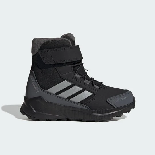 Zdjęcie produktu Terrex Trailmaker 2 High CLIMAWARM+ Kids Adidas czarny