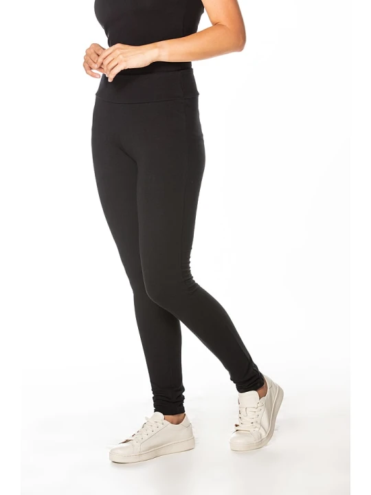 Zdjęcie produktu Tessita Legginsy w kolorze czarnym rozmiar: XS