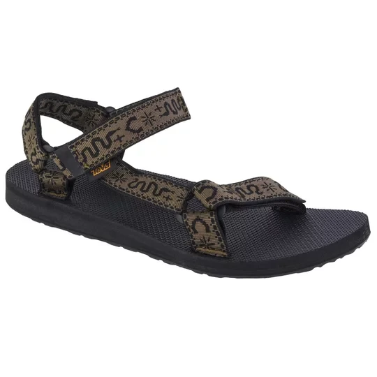 Zdjęcie produktu Teva M Original Universal Sandals 1004006-BDROL, Męskie, Zielone, sandały, tkanina, rozmiar: 45, 5