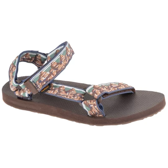 Zdjęcie produktu Teva M Original Universal Sandals 1004006-DSC, Męskie, Brązowe, sandały, tkanina, rozmiar: 40, 5