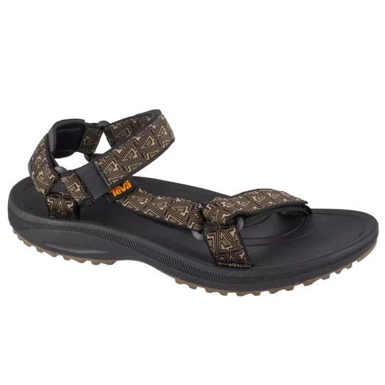 Zdjęcie produktu Teva M Original Universal Sandals 1017419-BDOLV, Męskie, Czarne, sandały, tkanina, rozmiar: 44, 5