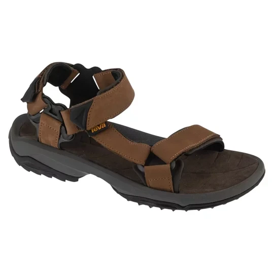 Zdjęcie produktu Teva M Terra Fi Lite Leather Sandal 1012072-BRN, Męskie, Brązowe, sandały, skóra naturalna, rozmiar: 41, 5