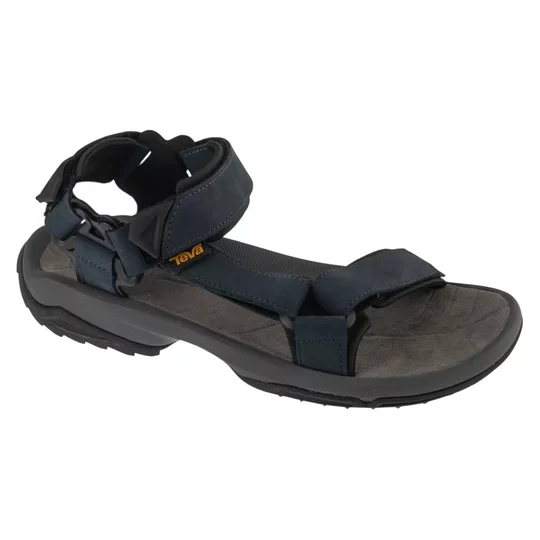 Zdjęcie produktu Teva M Terra Fi Lite Leather Sandal 1012072-TOEC, Męskie, Granatowe, sandały, skóra naturalna, rozmiar: 42, 5