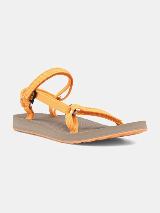 Zdjęcie produktu Teva sandały damskie Original Universal Slim pomarańczowy