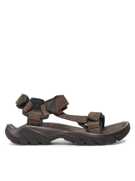 Zdjęcie produktu Teva Sandały M Terra Fi 5 Universal Leather 1099442 Brązowy