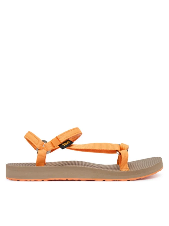 Zdjęcie produktu Teva Sandały Original Universal Slim 1150110 Pomarańczowy