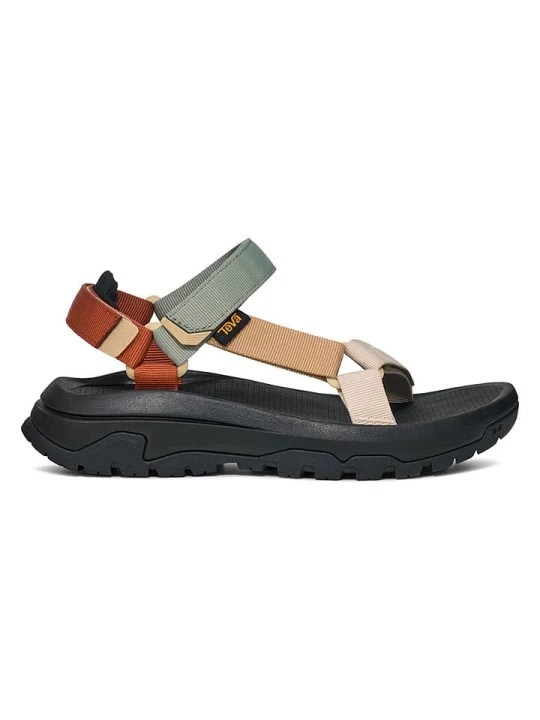 Zdjęcie produktu Teva Sandały trekkingowe "Hurricane XLT3" ze wzorem rozmiar: 38