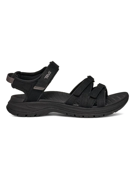 Zdjęcie produktu Teva Sandały trekkingowe "Tirra Sport" w kolorze czarnym rozmiar: 39