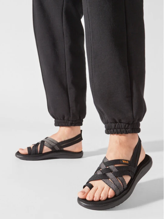 Zdjęcie produktu Teva Sandały Voya Strappy 1099271 Czarny