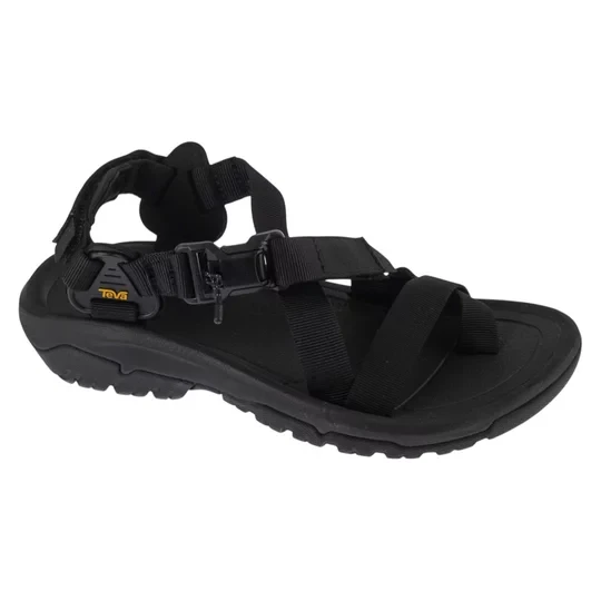 Zdjęcie produktu Teva W Hurricane Terra Dactyl Sandals 1169431-BLK, Damskie, Czarne, sandały, syntetyk, rozmiar: 36