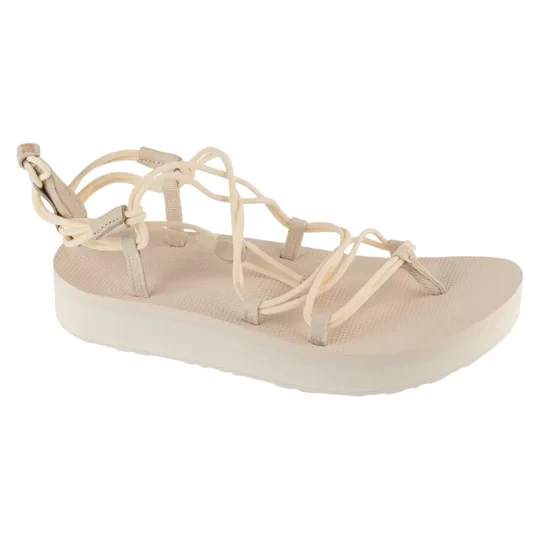 Zdjęcie produktu Teva W Midform Infinity Sandals 1127890-CCN, Damskie, Beżowe, sandały, syntetyk, rozmiar: 39
