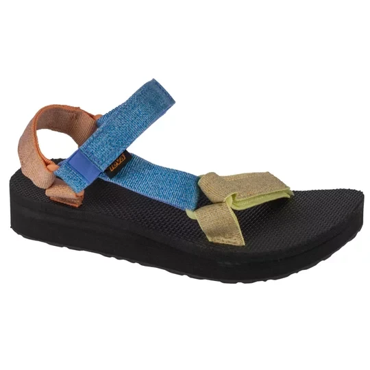Zdjęcie produktu Teva W Midform Universal Sandals 1090969-MLMT, Damskie, Wielokolorowe, sandały, tkanina, rozmiar: 36