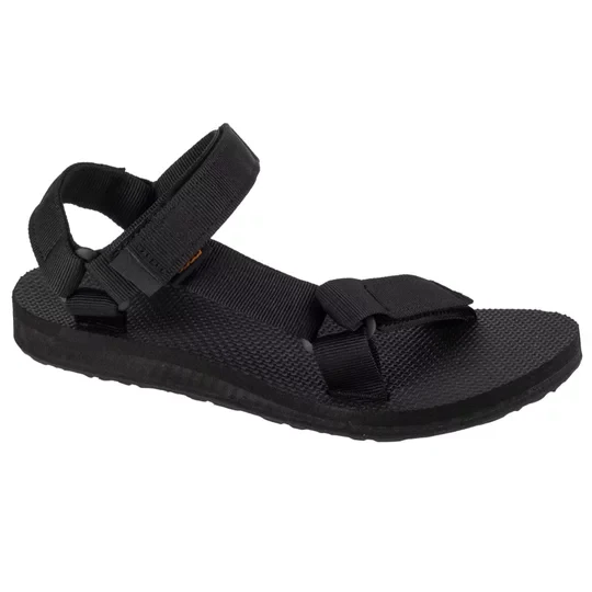 Zdjęcie produktu Teva W Original Universal Sandals 1003987-BLK, Damskie, Czarne, sandały, tkanina, rozmiar: 36