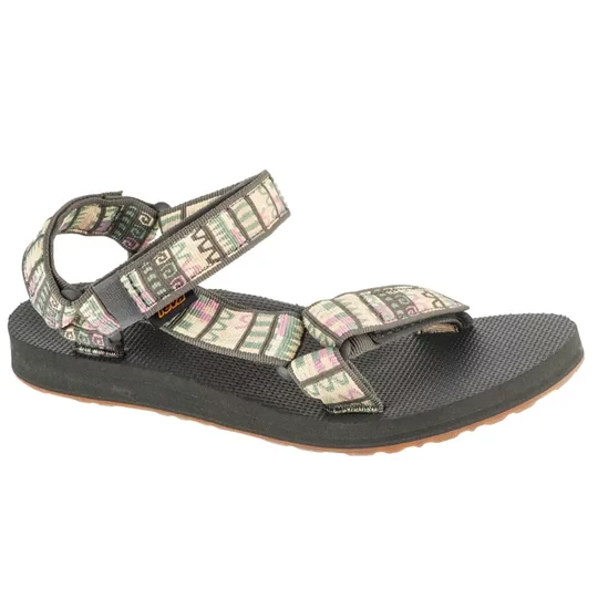 Zdjęcie produktu Teva W Original Universal Sandals 1003987-GHC, Damskie, Brązowe, sandały, tkanina, rozmiar: 37