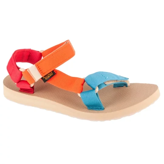 Zdjęcie produktu Teva W Original Universal Sandals 1003987-HZM, Damskie, Wielokolorowe, sandały, tkanina, rozmiar: 36