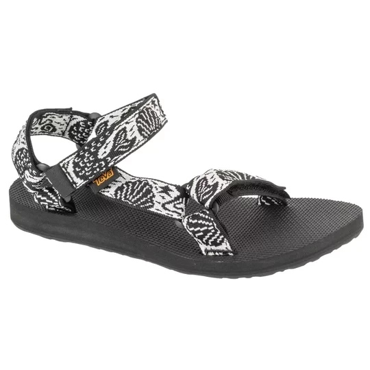 Zdjęcie produktu Teva W Original Universal Sandals 1003987-SKW, Damskie, Czarne, sandały, tkanina, rozmiar: 36