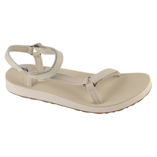 Zdjęcie produktu Teva W Original Universal Slim Leather Sandals 1151031-BIR, Damskie, Beżowe, sandały, skóra naturalna, rozmiar: 36