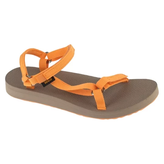 Zdjęcie produktu Teva W Original Universal Slim Sandals 1150110-PAY, Damskie, Pomarańczowe, sandały, tkanina, rozmiar: 36