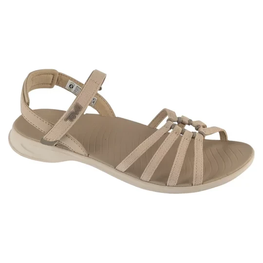 Zdjęcie produktu Teva W Tirra Traveler Sandals 1166130-WPPP, Damskie, Beżowe, sandały, syntetyk, rozmiar: 36